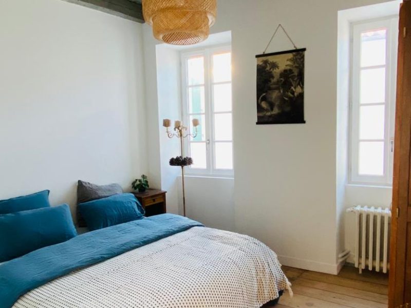 La Maison de La Tribu - La Flotte - Île de Ré